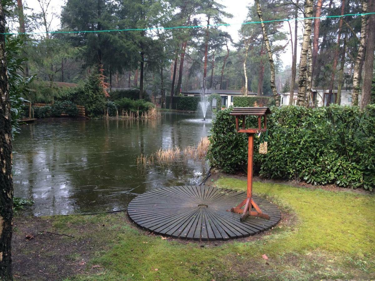Vakantiehuis Op Bospark Doornspijk Exterior foto
