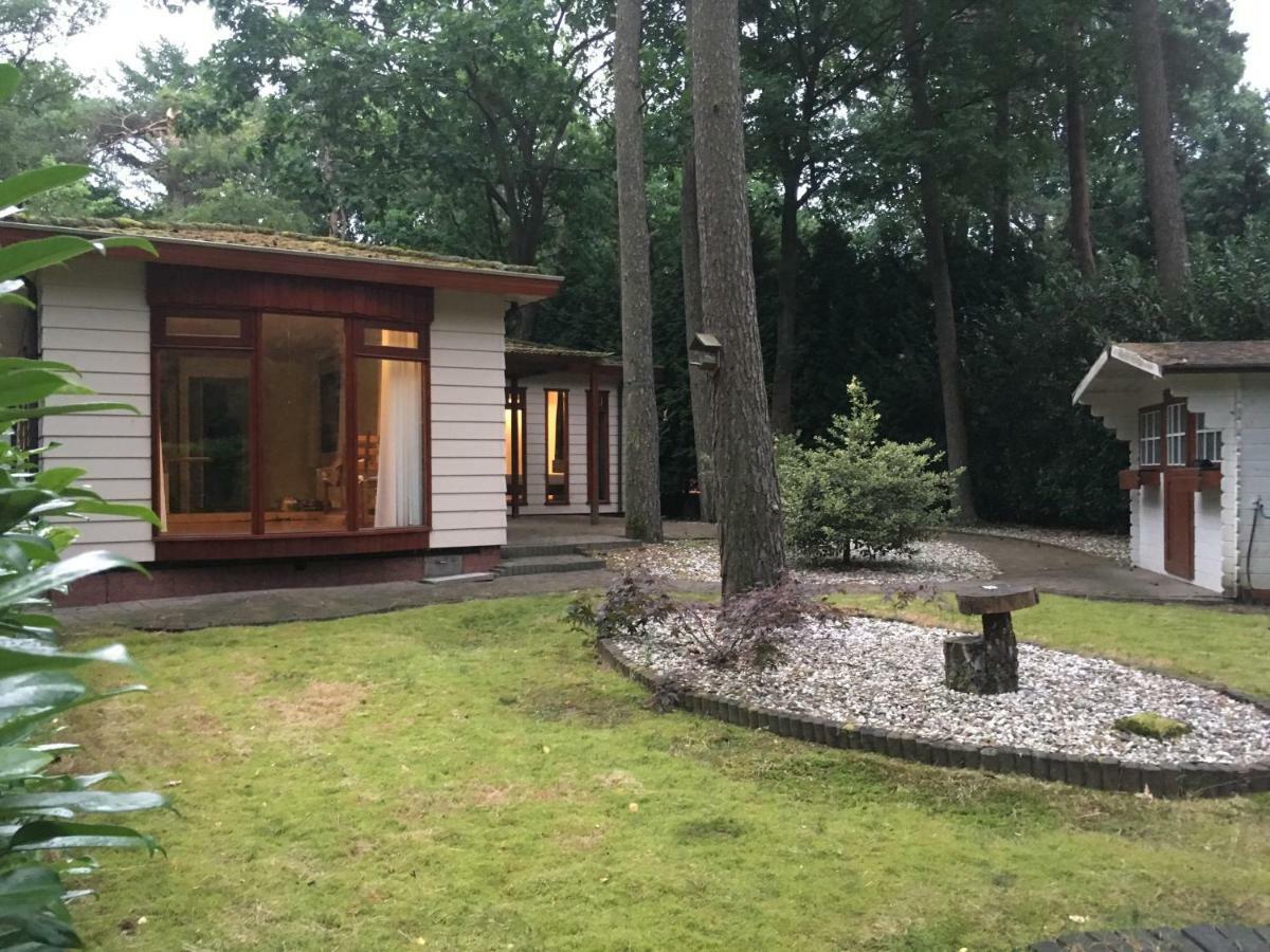Vakantiehuis Op Bospark Doornspijk Exterior foto